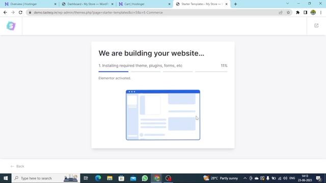 Build an E-commerce Website in under 30 minutes | WordPress Malayalam | ഇനി കട ഡിജിറ്റൽ ആക്കാം смотреть онлайн