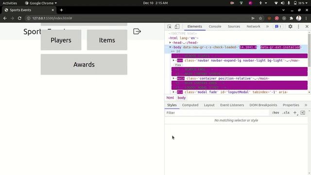 08 Dashboard buttons center alignment Bootstrap in Pahsto - Dot Code смотреть онлайн