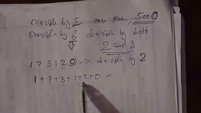 Mathematics Class 6 // Playing With Number (Part 3) смотреть онлайн