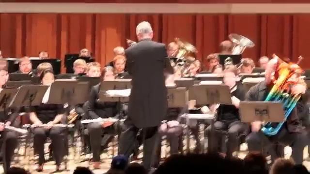 Patrick Sheridan Playing Straight Of Hormuz