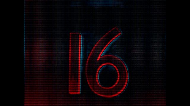 Sesame Street - 1 to 20 number elimination in For Drums смотреть онлайн