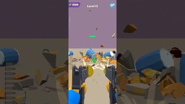 Dodge Master! Game Play | Walkthrough All Levels 11-20 By QnGaming (Android, iOS) смотреть онлайн