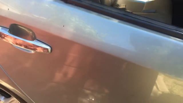 Шумка дверей Geely MK смотреть онлайн