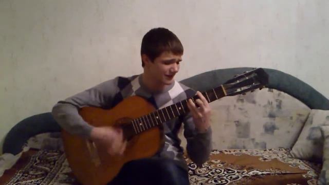 Сергей Бабкин - Забери / Sergey Babkin - Zabery (cover).mov