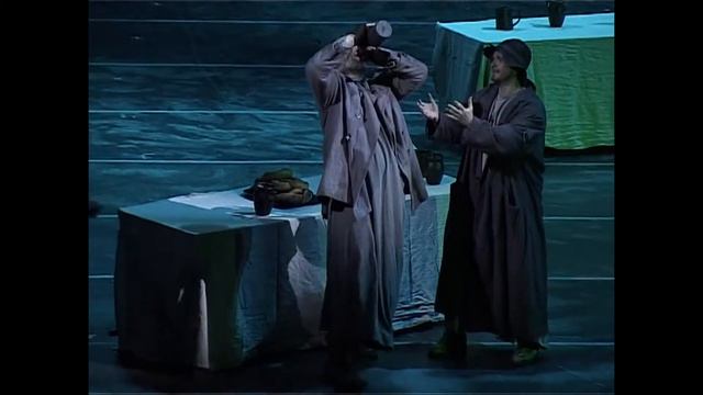 Tanovitski Alexei - Varlaam. M. Mussorgsky "Boris Godunov" Part.1 смотреть онлайн