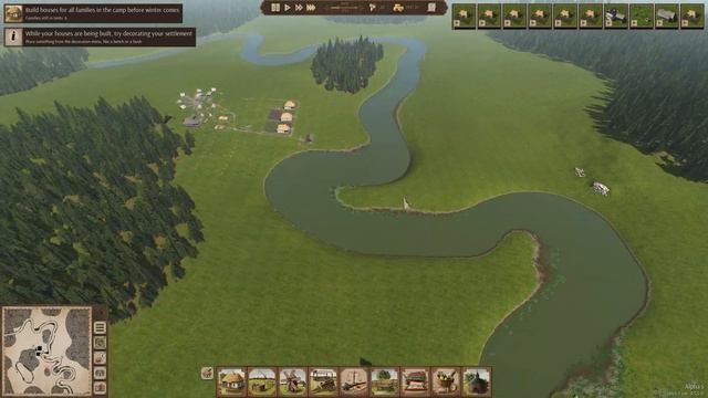 A NEW Map With A Great Start! In Ostriv | Season 3 ( EP.1 ) смотреть онлайн