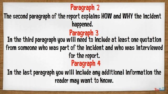 Creating a News Report смотреть онлайн