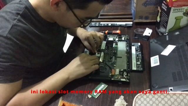 Upgrade RAM Lenovo Thinkpad T470S from 8GB to 20 GB смотреть онлайн