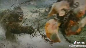 Кинконг  вернулся