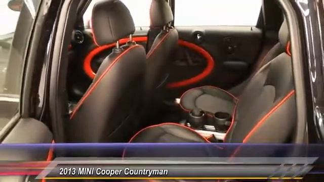 2013 MINI Cooper Countryman Lubbock Texas B1150 смотреть онлайн