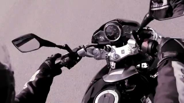 Тест-драйв мотоцикла Suzuki Inazuma GW250