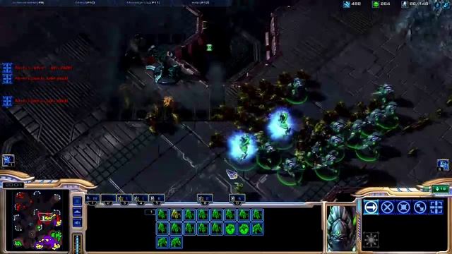 Moondolf S01e07 - Брови жаждут крови. - [Starcraft II]