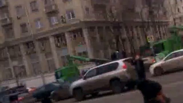 Прощание с Борисом Немцовым,марш по садовому кольцу. смотреть онлайн