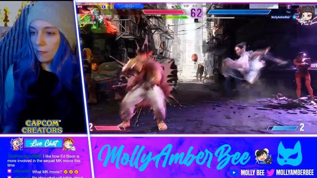 Still Trying to Play Chun-Li in the Street Fighter 6 Beta! I Am Addicted! смотреть онлайн