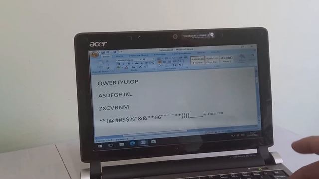 REVIEW NETBOOK ACER KAV60