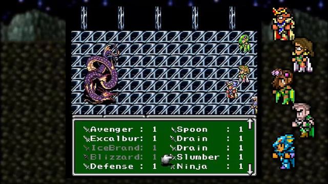 Final Fantasy 4 SNES- Let’s Tour Ep.36 Ogopogo | RPG Tour Guide смотреть онлайн