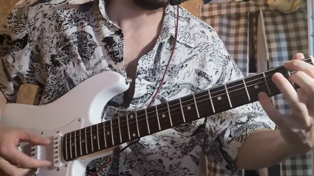 Arishanya — В каждом дворе - на гитаре от Дяди Вовы - аккорды текст - (все в описании) схема боя смотреть онлайн