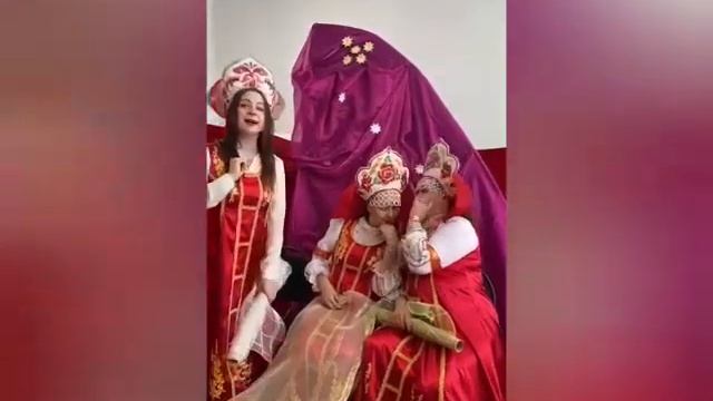 Калейдоскоп сказок "Подари Сказку малышам в каждый дом" смотреть онлайн