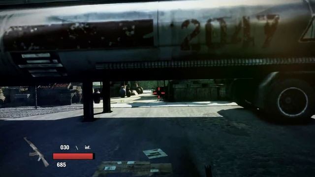 Heavy Fire Shattered Spear Gameplay HD PC смотреть онлайн