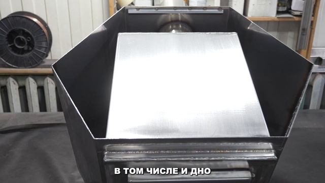 Как выбрать печь для банного чана? смотреть онлайн