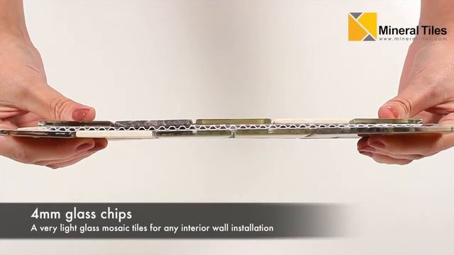 Glass Emperador Stone Mosaic Tile - 101CHIGLABPCS6112 смотреть онлайн