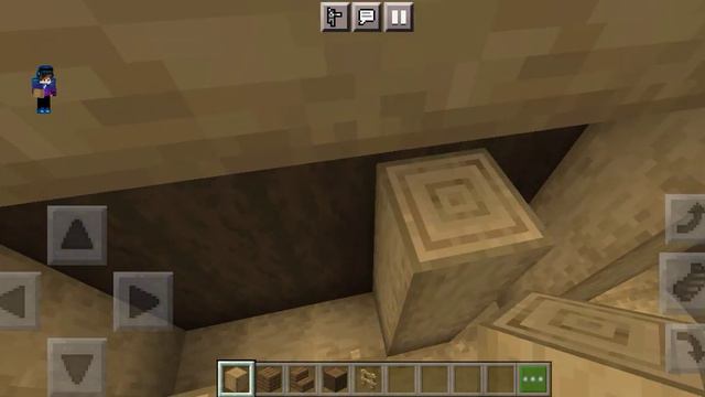 как построить стартовый дом в Майнкрафт!!! смотреть онлайн