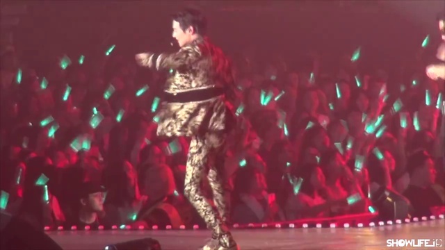 20150515 SHINee World IV In Seoul 다이너마이트 민호 Ver