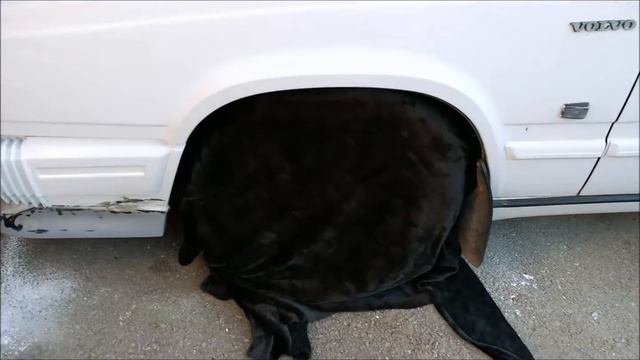 Projekt Volvo 740 del 7 addon läppar spoiler montering billjud bas slutsteg stereo öppning av paket смотреть онлайн