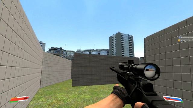 Garry's Mod войнушка #2 смотреть онлайн