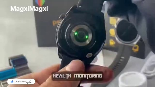 ??MODEL: P5 MAX SMART WATCH | 1.39" ROUND SCREEN | WIRELESS CHARGER |WEARFIT PRO App | 20+ LANGUAGE смотреть онлайн