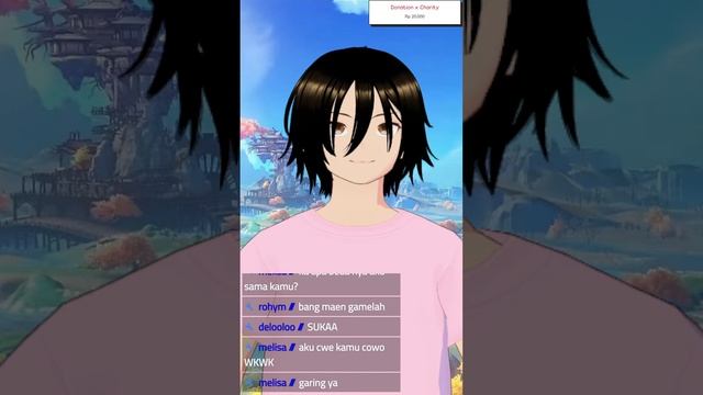 YANG ABSEN JADI MODERATOR【Vertical Free Talk】|【VTuber ID/EN】 смотреть онлайн