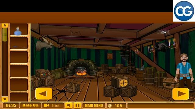 Can You Escape This 151 Games level 129 - Brother's treasure recovery 7 - Complete Game смотреть онлайн