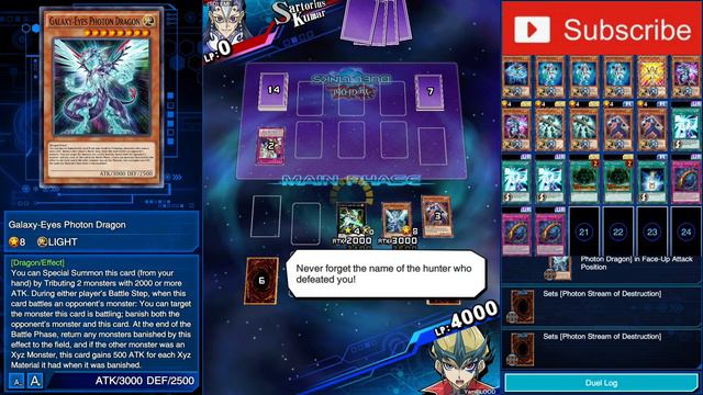 NO GALAXY-EYES NEEDED!!! THIS DECK WORKS! INSANE OTK'S! [Yu-Gi-Oh! Duel Links] смотреть онлайн