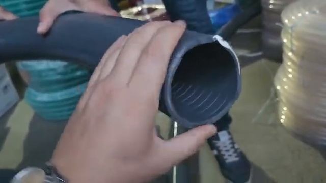 Шланг Ассенизаторский серый. Видео обзор смотреть онлайн