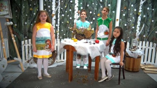 Жемчужина песня "Снежинка"