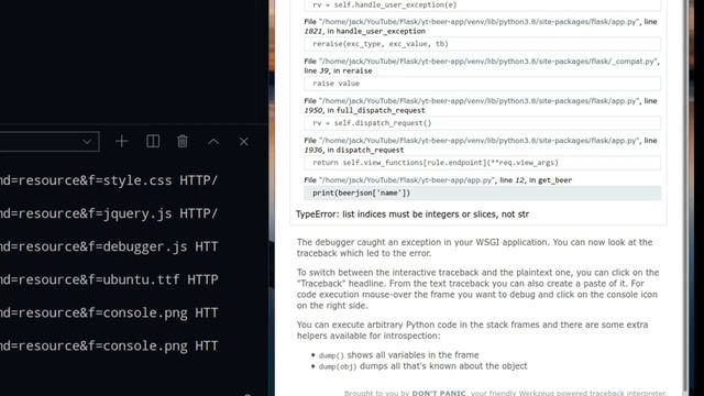Turn your web scraper into a web app with Python and Flask смотреть онлайн