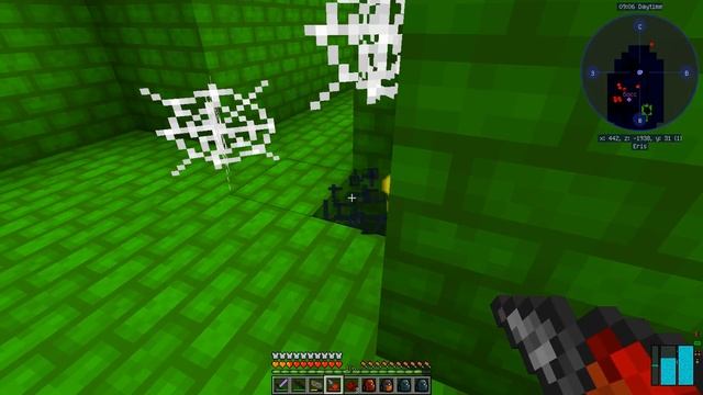 Galacticraft 4. Зомбиапокалипсис. - Часть 44. Ракета 9-го уровня. Эрида. Схема 10-го уровня. смотреть онлайн