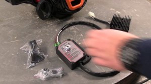 Двигатель LIFAN 21 л.с. KP 500E. Самый мощный одноцилиндровый двигатель LIFAN с карбюратором.