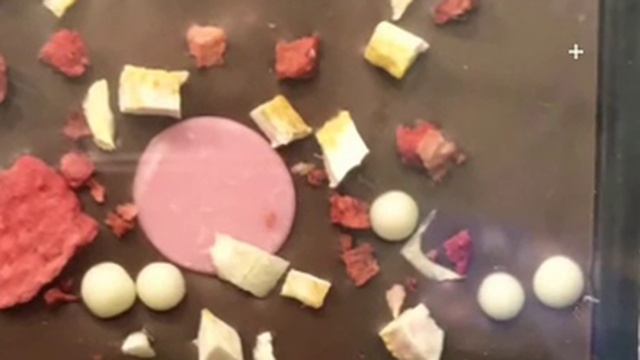 Обзор «Chco Chocbar Milk Пралине Нуга молочный шоколад, 60 г» смотреть онлайн