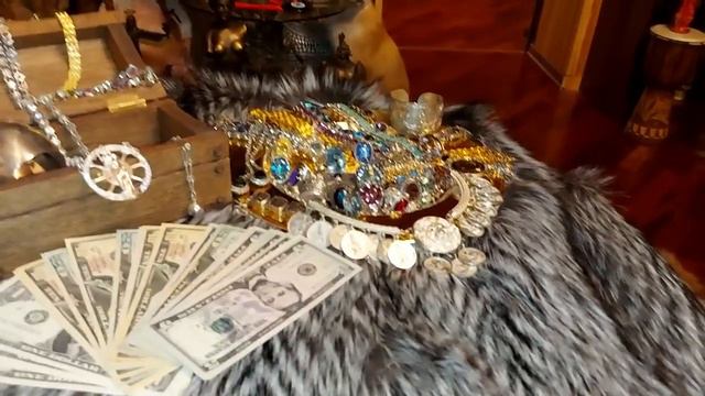 "СУНДУК ХАНШИ" МОНГОЛЬСКИЙ РИТУАЛ ДЛЯ ДОСТАТКА ДЛЯ ВСЕХ ((ВЕДЬМИНА ИЗБА ▶️ ИНГИ ХОСРОЕВОЙ)) смотреть онлайн