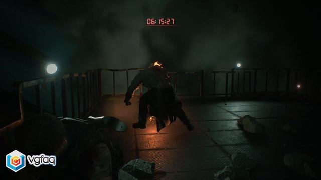 Resident Evil 2 Remake - Walkthrough Part 42 - Laboratory Part 4 смотреть онлайн