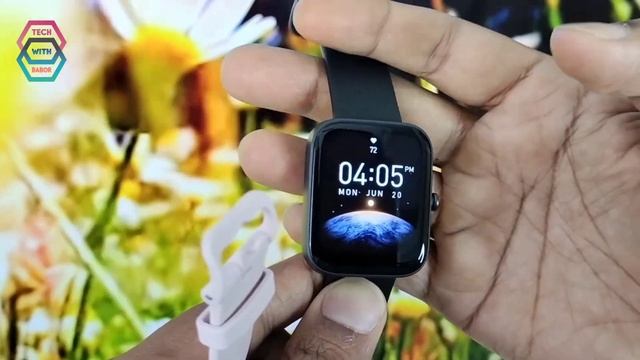 Amazfit BIP 3 vs Amazfit BIP 3 PRO Smartwatch | Tech Den | смотреть онлайн