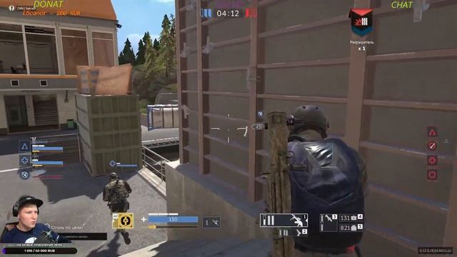 #Калибр стрим / Pro100 Game / Pro100 Stream / Заходи поговорим)( смотреть онлайн