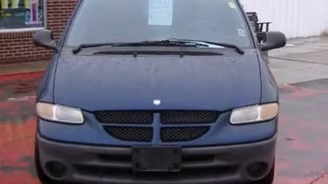 2000 Dodge Grand Caravan LE in Findlay, OH 45840 смотреть онлайн