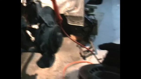 Тормоза Лада Калина, вибрация при торможение.