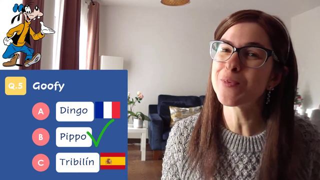 DO YOU KNOW HOW DISNEY CLASSICS CHARACTERS ARE CALLED IN ITALIAN? Learn It Through a Fun Quiz! смотреть онлайн