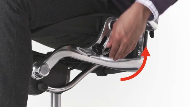 Herman Miller Aeron Ergonomic Office Chair