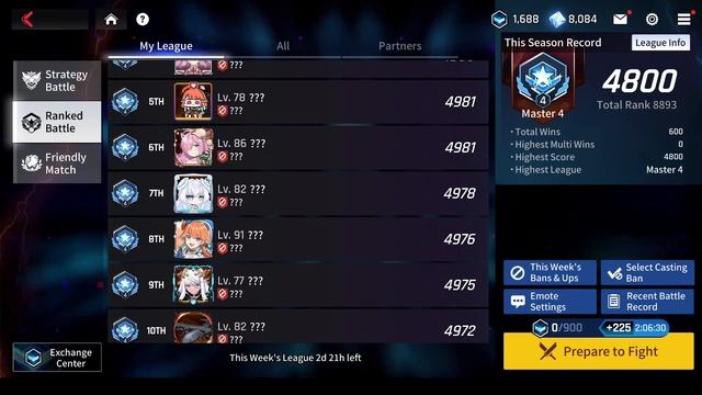 CounterSide PVP - Ranked Gauntlet Guide (2023). Ep 3: Git Gud - Deployment Placement and Timing! смотреть онлайн