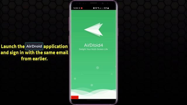 AirDroid Installation Guide for Windows and Android 2022 смотреть онлайн