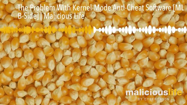 The Problem With Kernel-Mode Anti-Cheat Software [ML B-Side] | Malicious Life смотреть онлайн